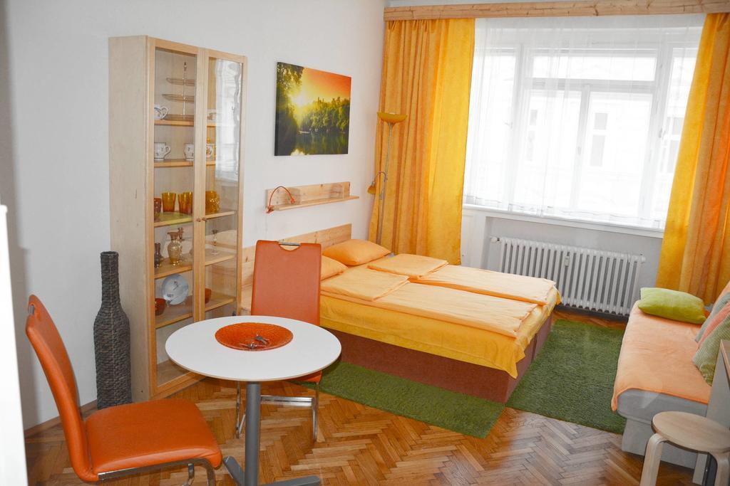 Apartmany Machek Prague Room photo