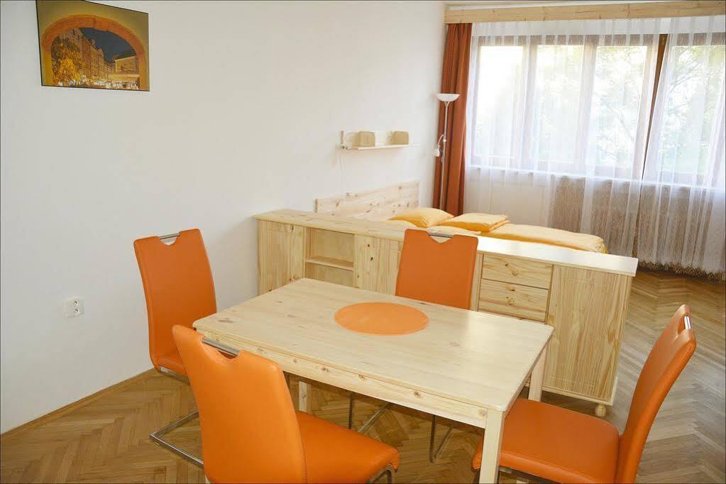 Apartmany Machek Prague Exterior photo