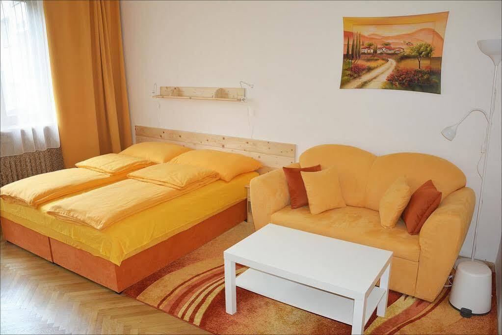 Apartmany Machek Prague Exterior photo